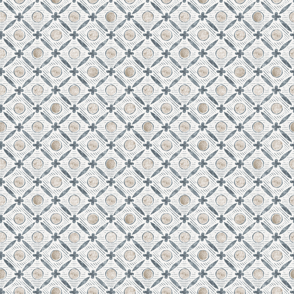 Papier peint Faïencerie