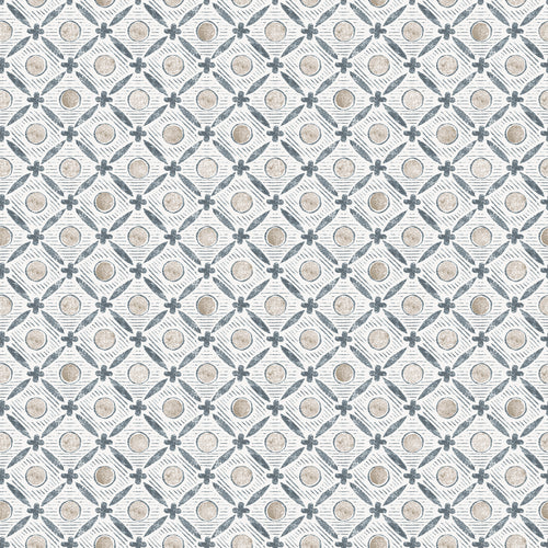 Papier peint Faïencerie
