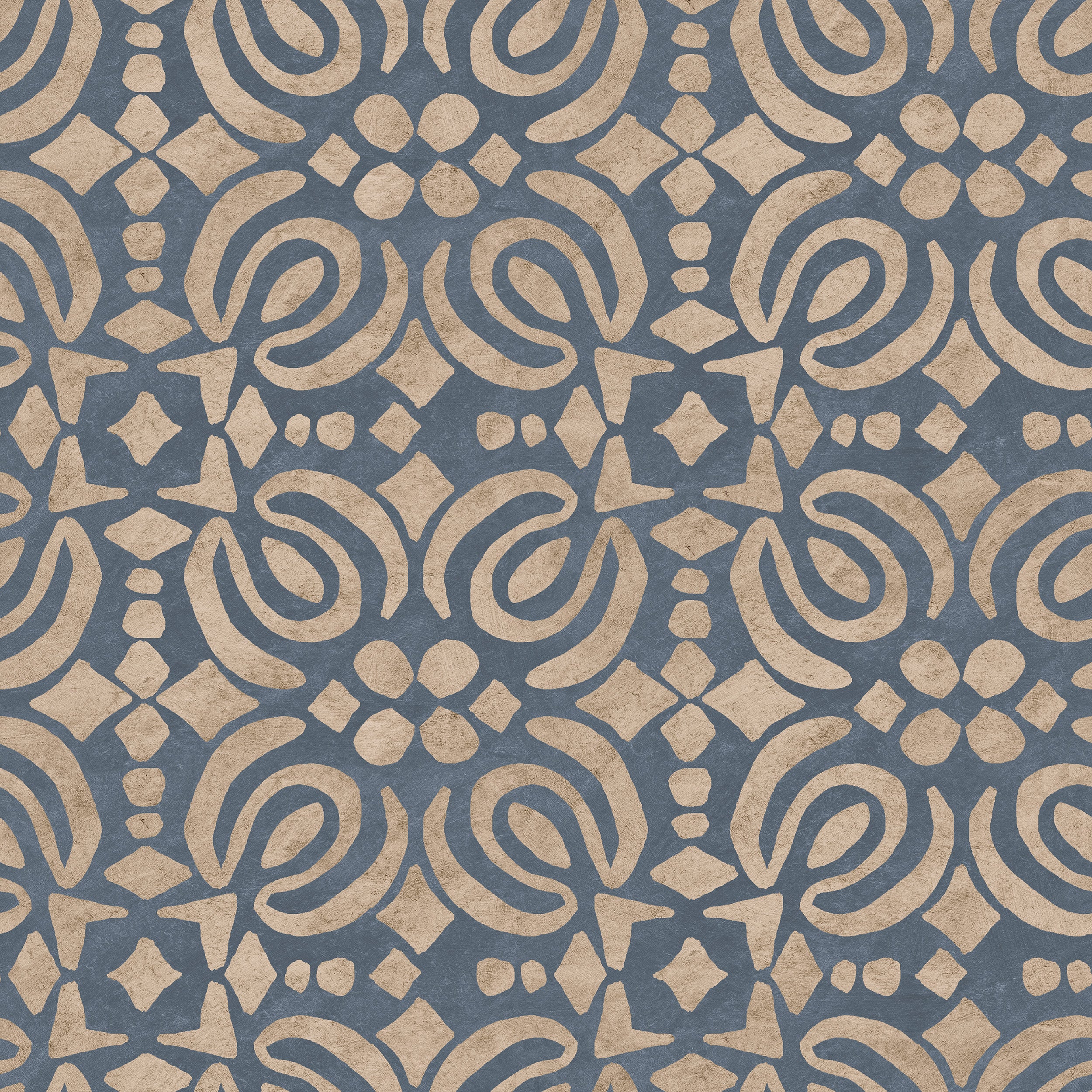 Papier peint Volute