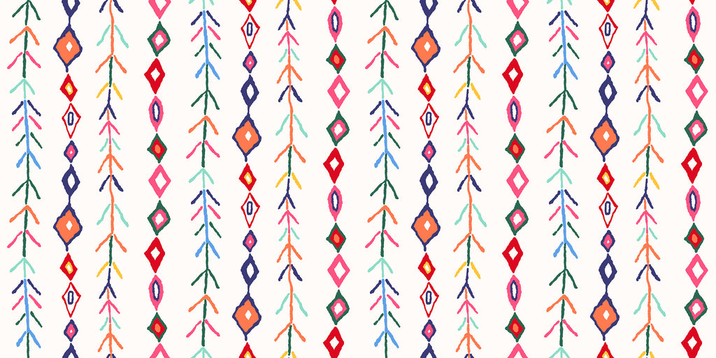 Papier peint Amulette