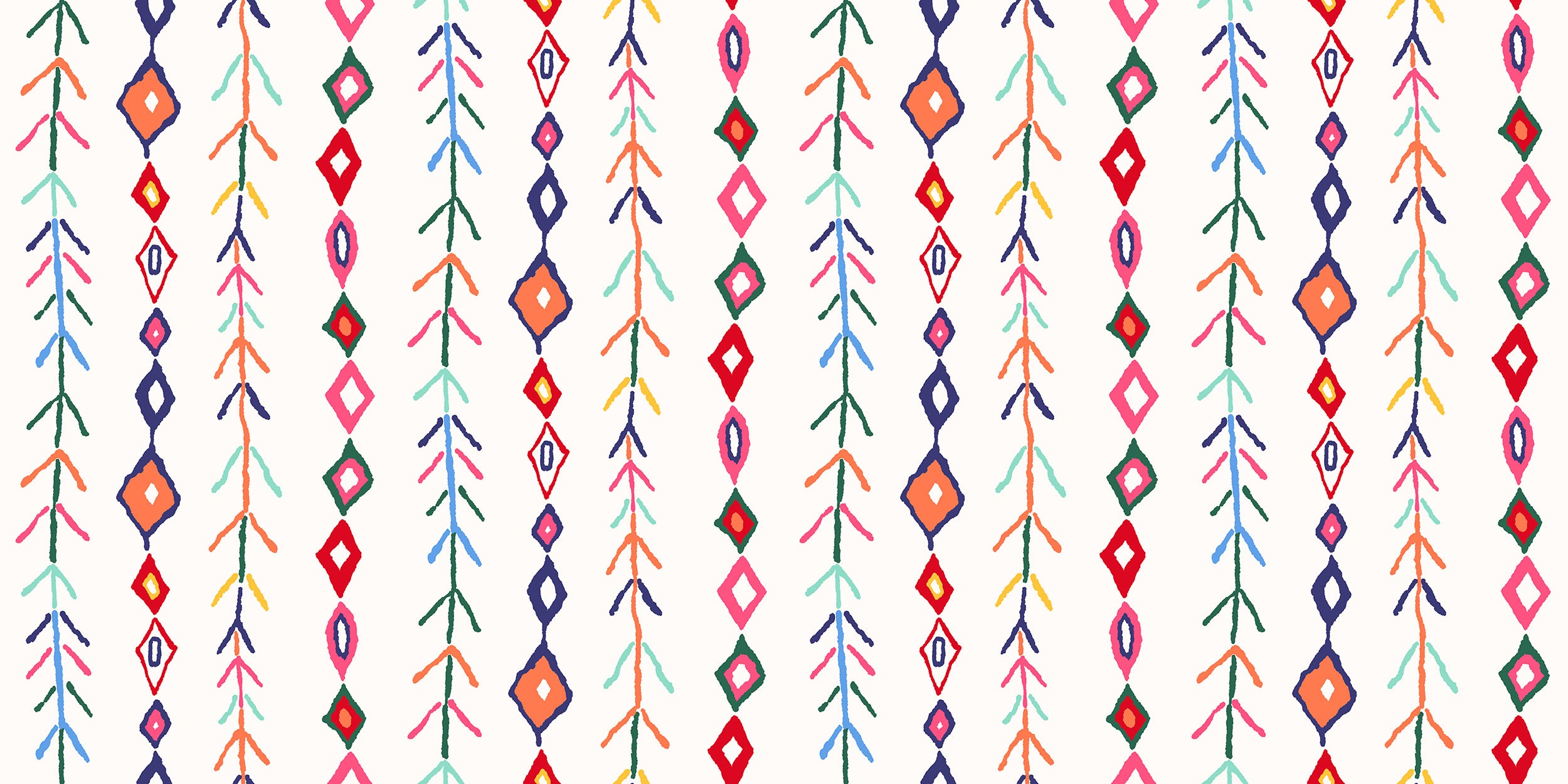 Papier peint Amulette