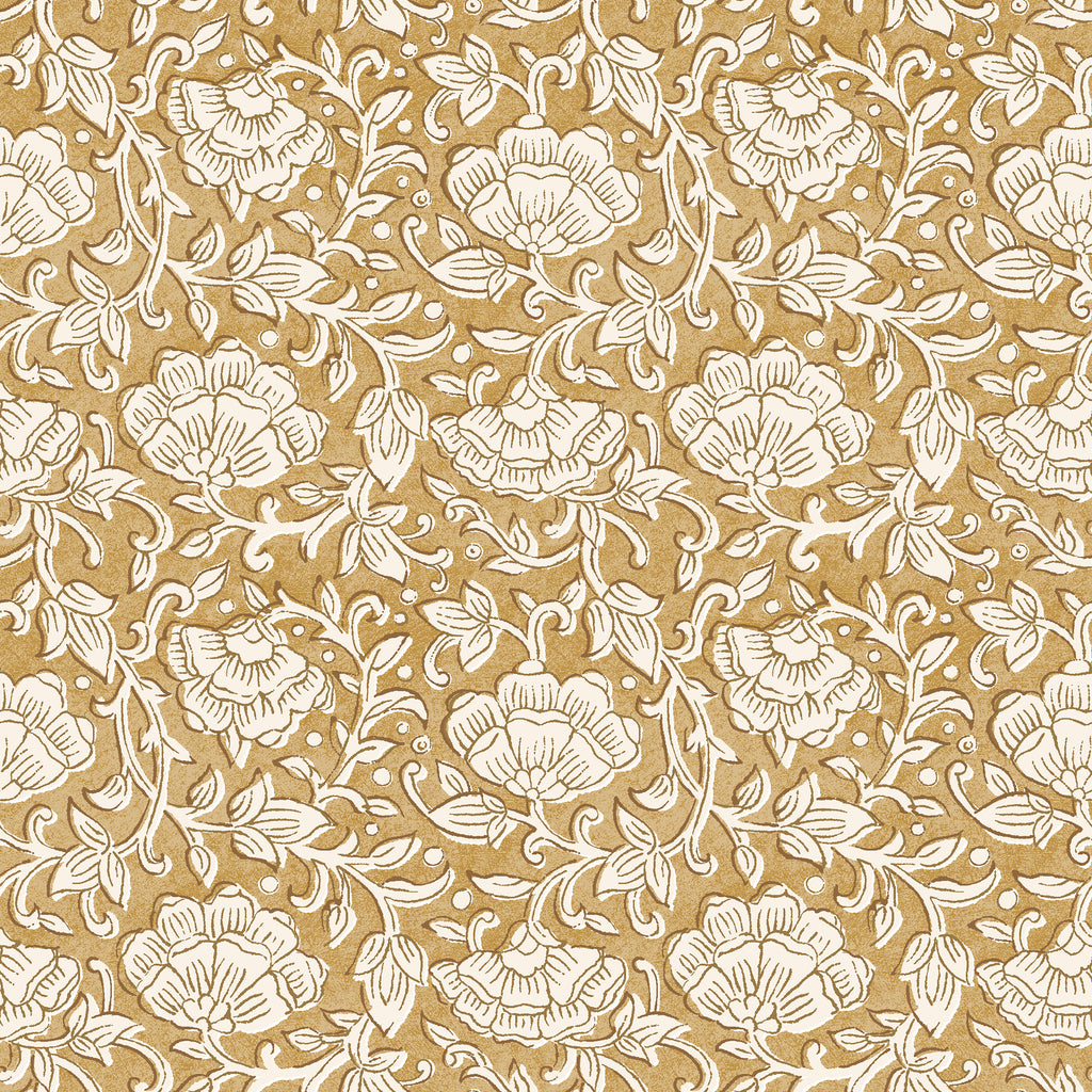 Papier peint Floraison