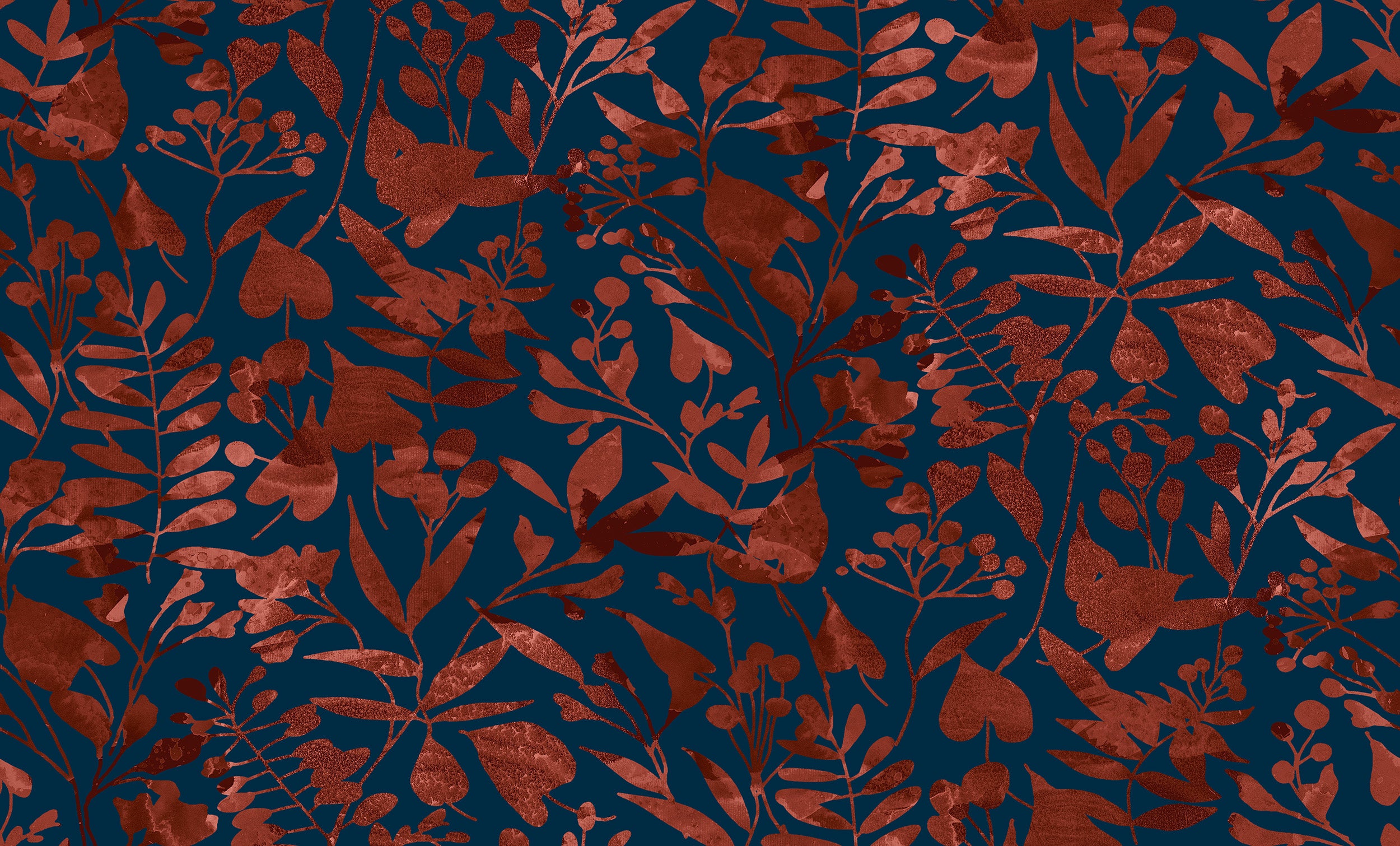 Papier peint Crépuscule