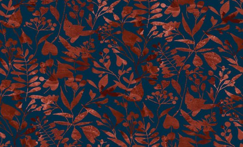 Papier peint Crépuscule
