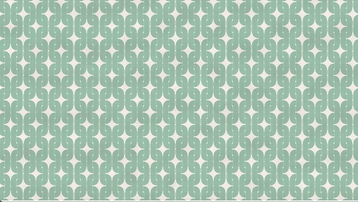 Papier peint Gourmette