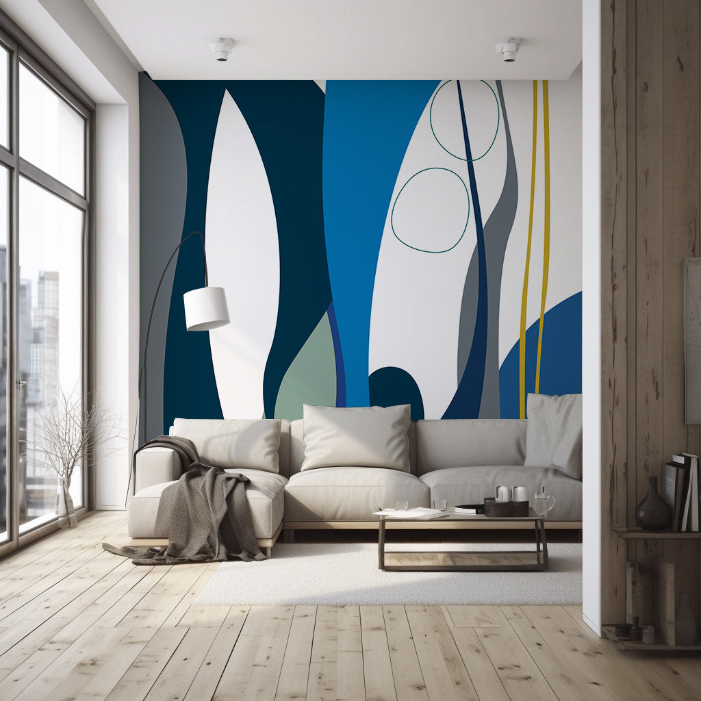 Papier peint Ecstatic Lightness