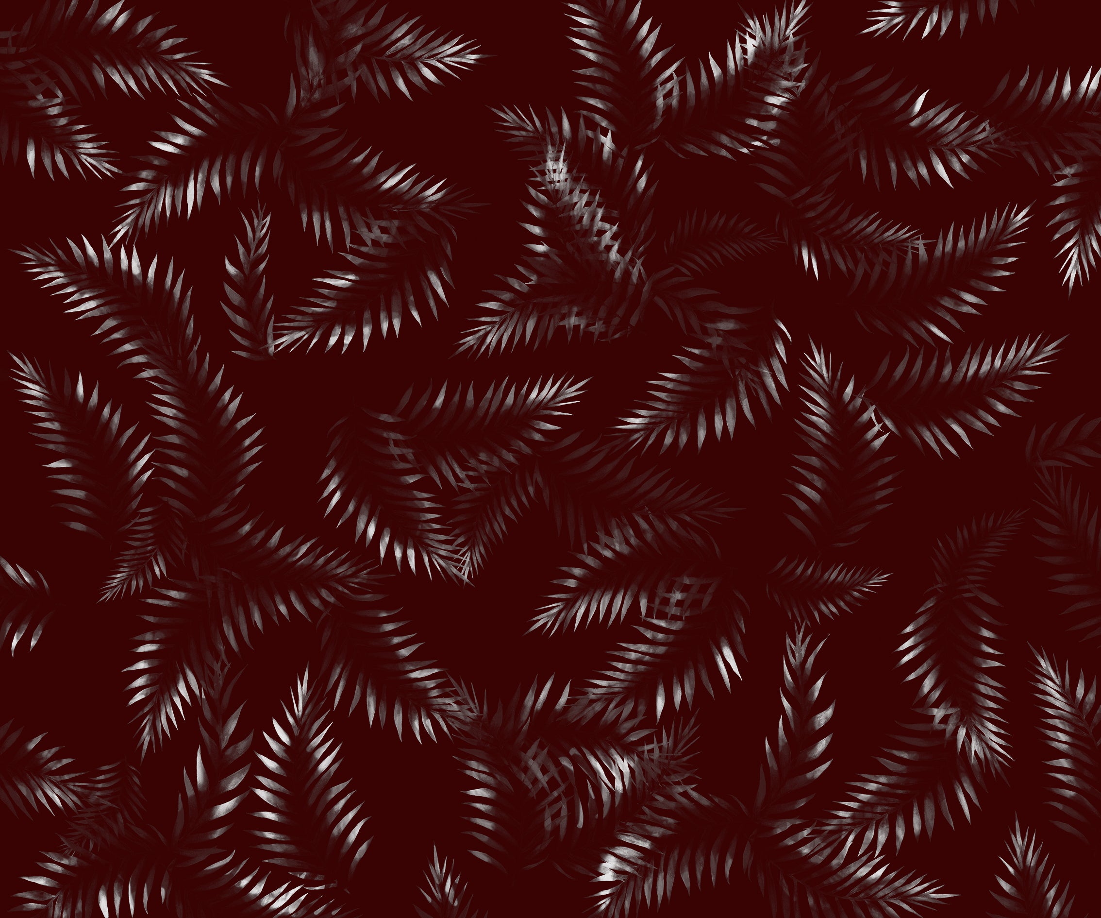 Papier peint Fougères