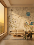 Papier peint Hills are alive planet