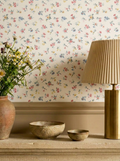 Papier peint Douce fleur