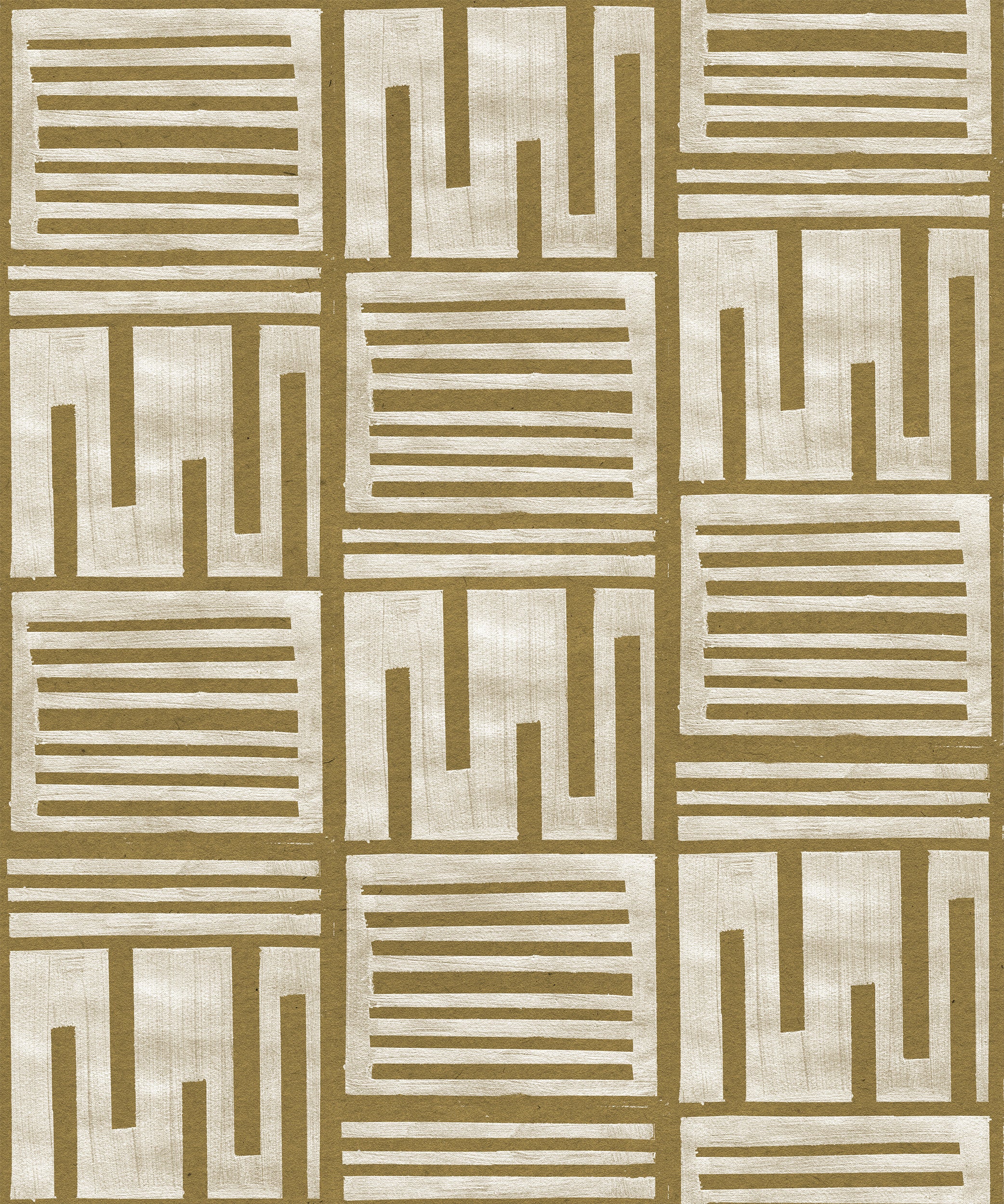 Papier peint Terres Lointaines