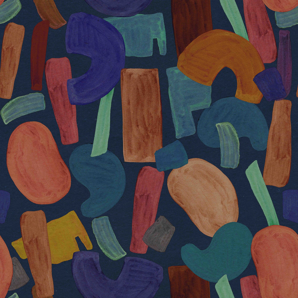 Papier peint Carnavale