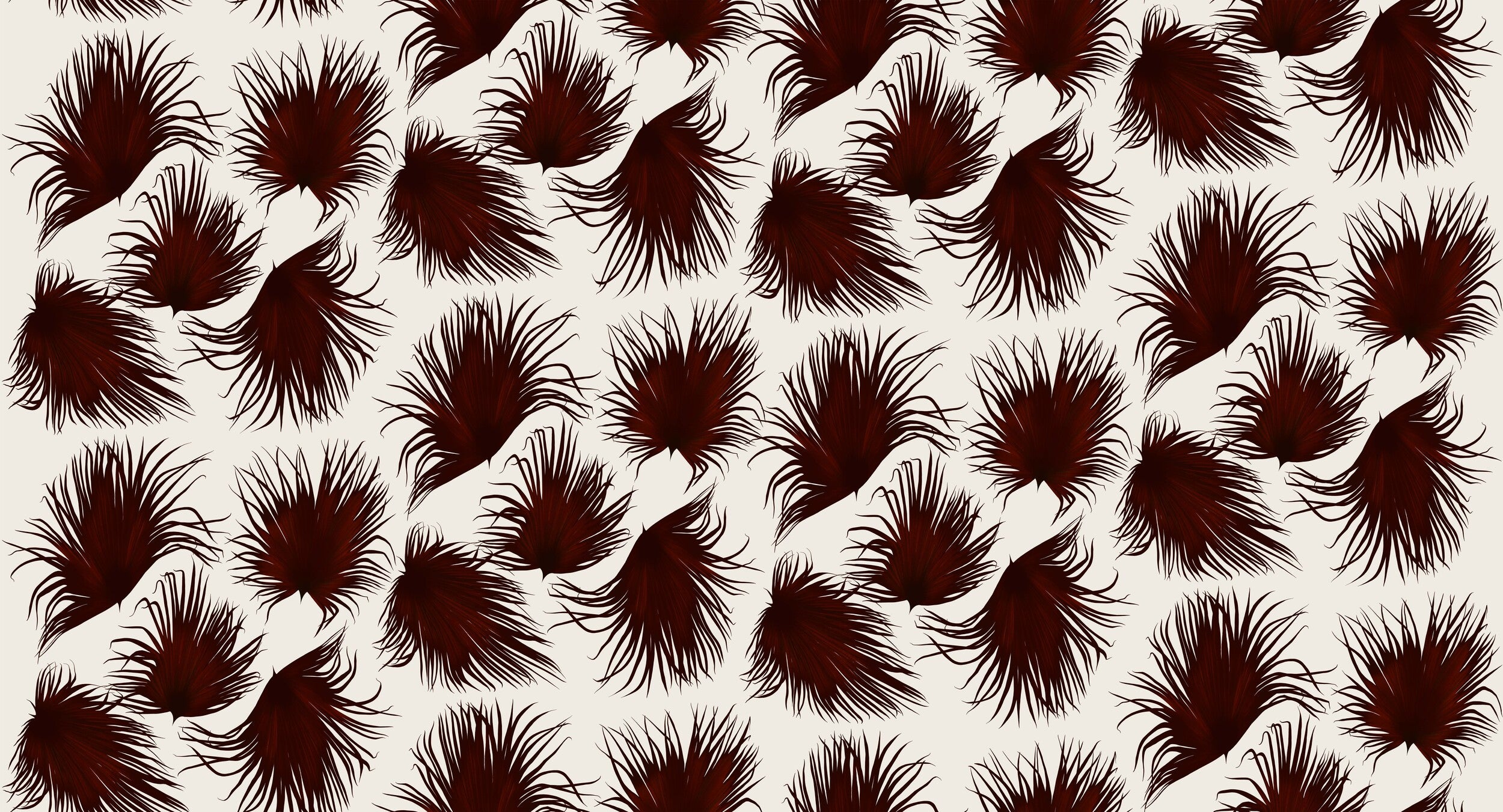 Papier peint Jardin d'Alizés
