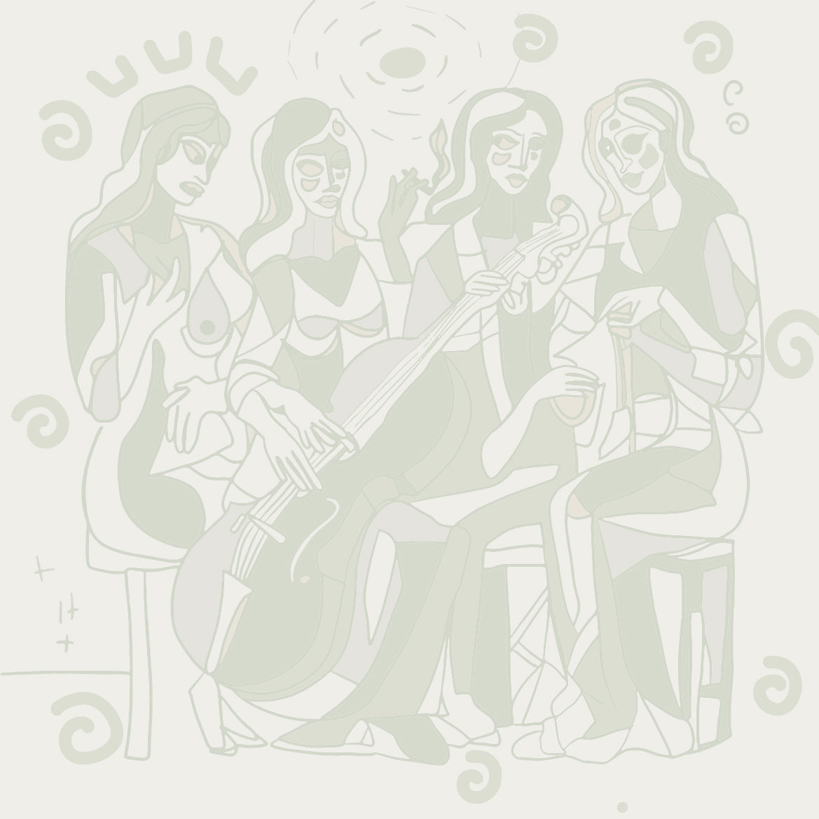 Papier peint Jazz 90