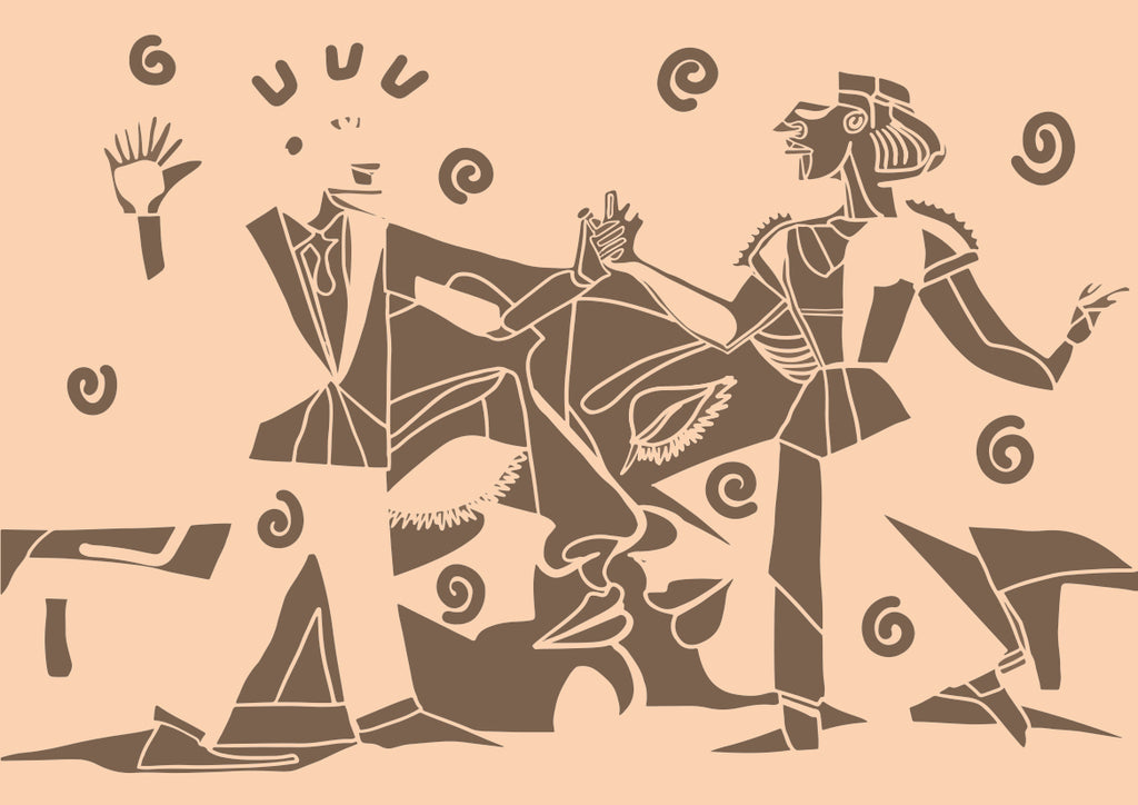 Papier peint L'essence de l'amour