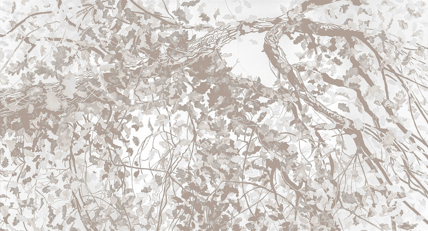 Papier peint Lumière à choueir