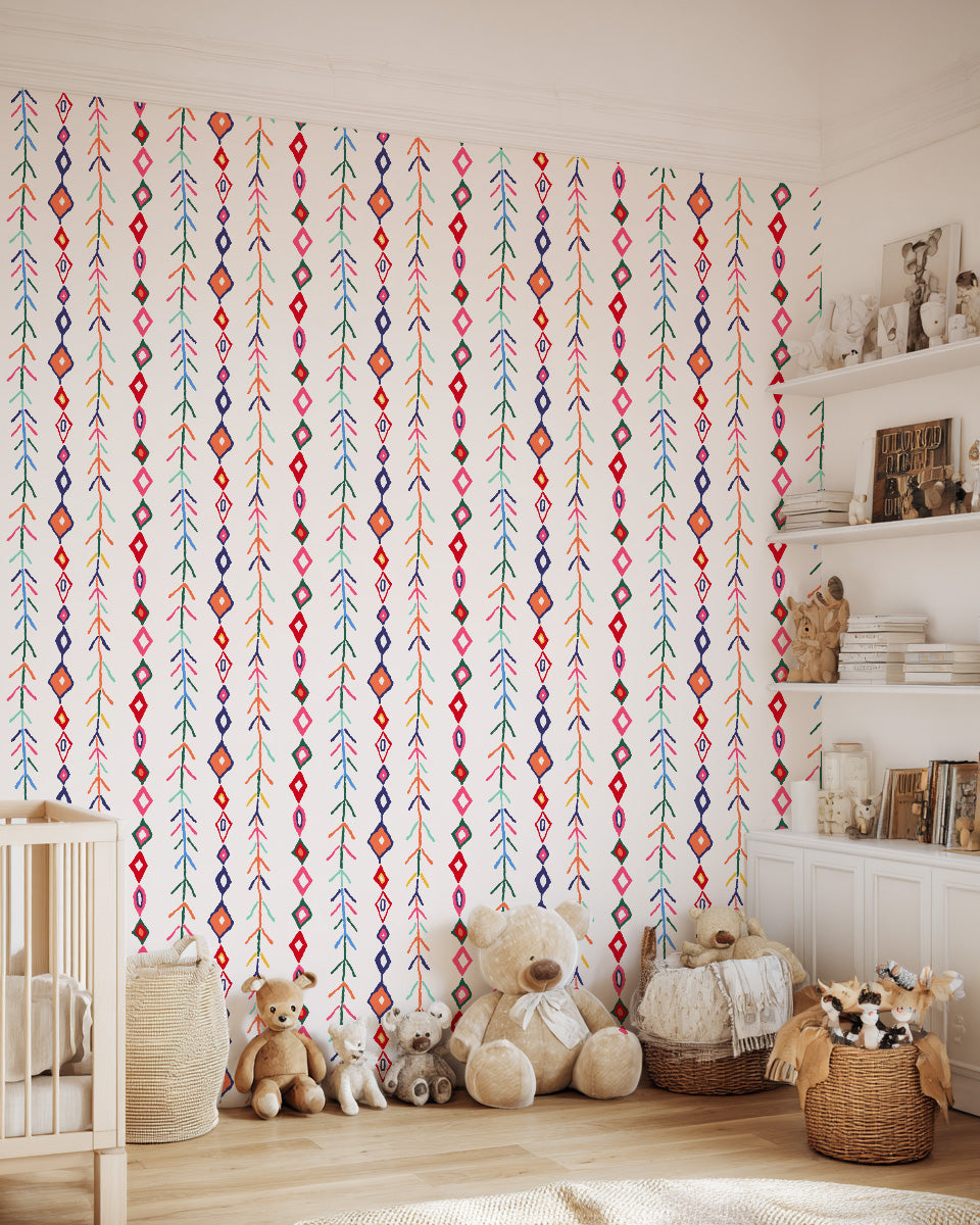 Papier peint Amulette