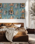 Papier peint Voyage royal