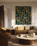 Papier peint Palazzi
