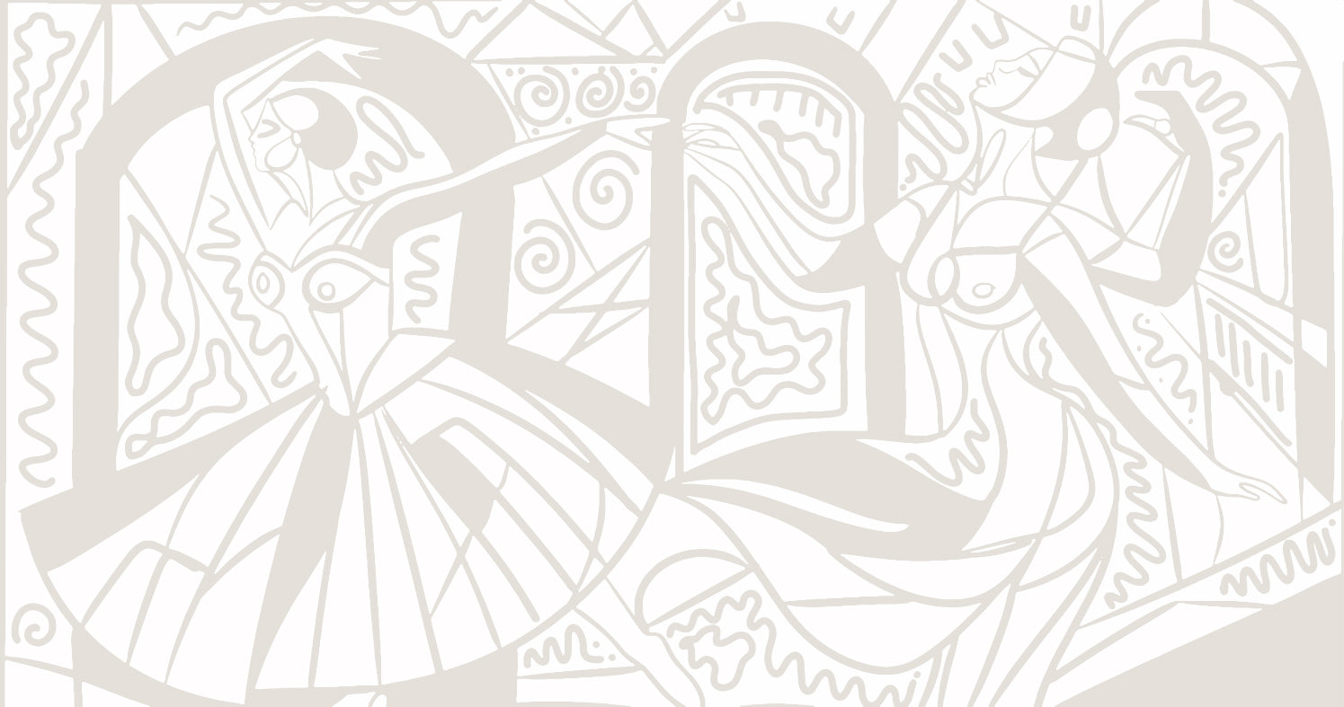 Papier peint Reflets chorégraphiques