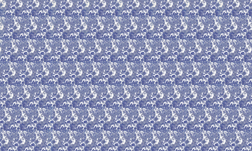 Papier peint Ananas Baroque