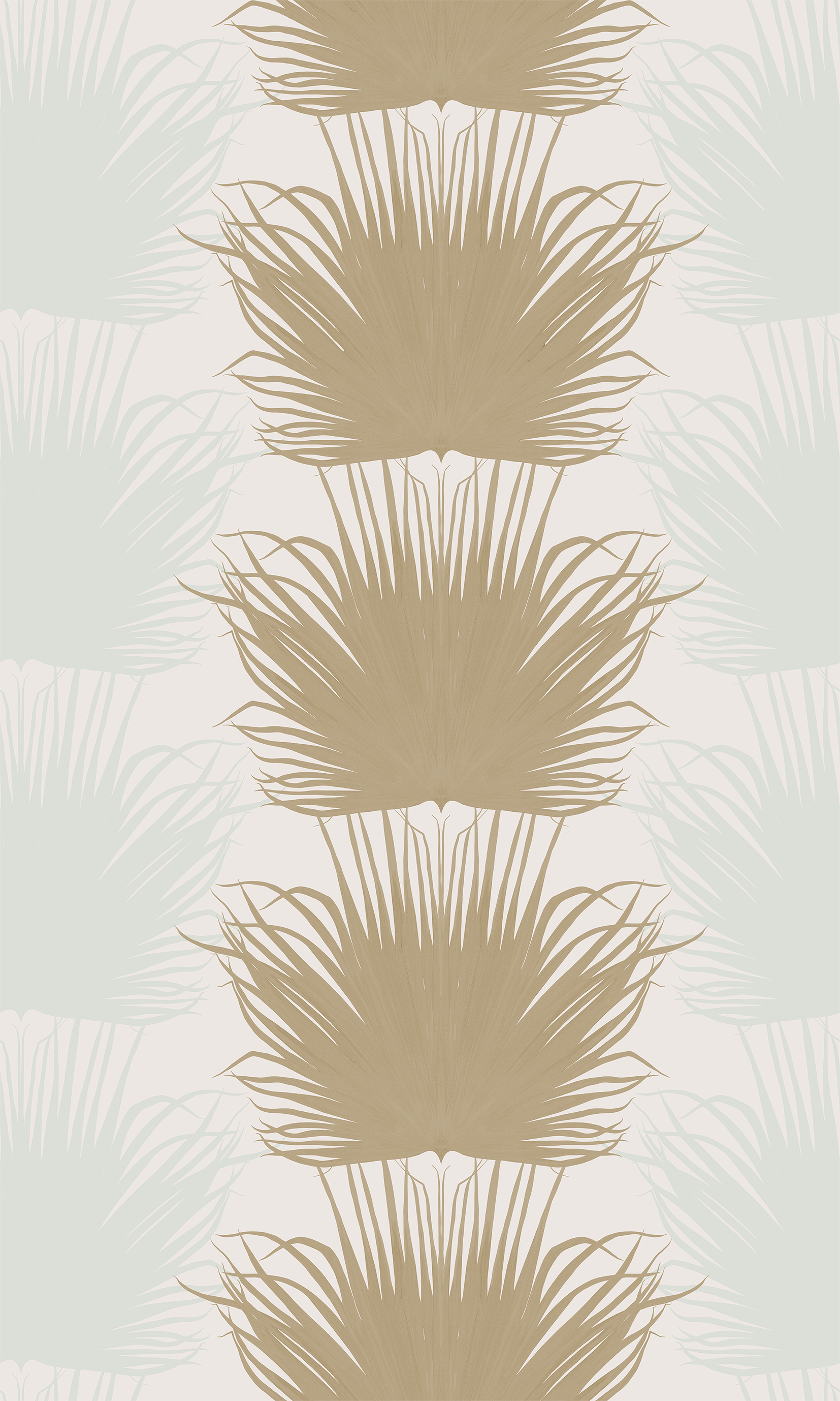Papier peint Tissages sauvages