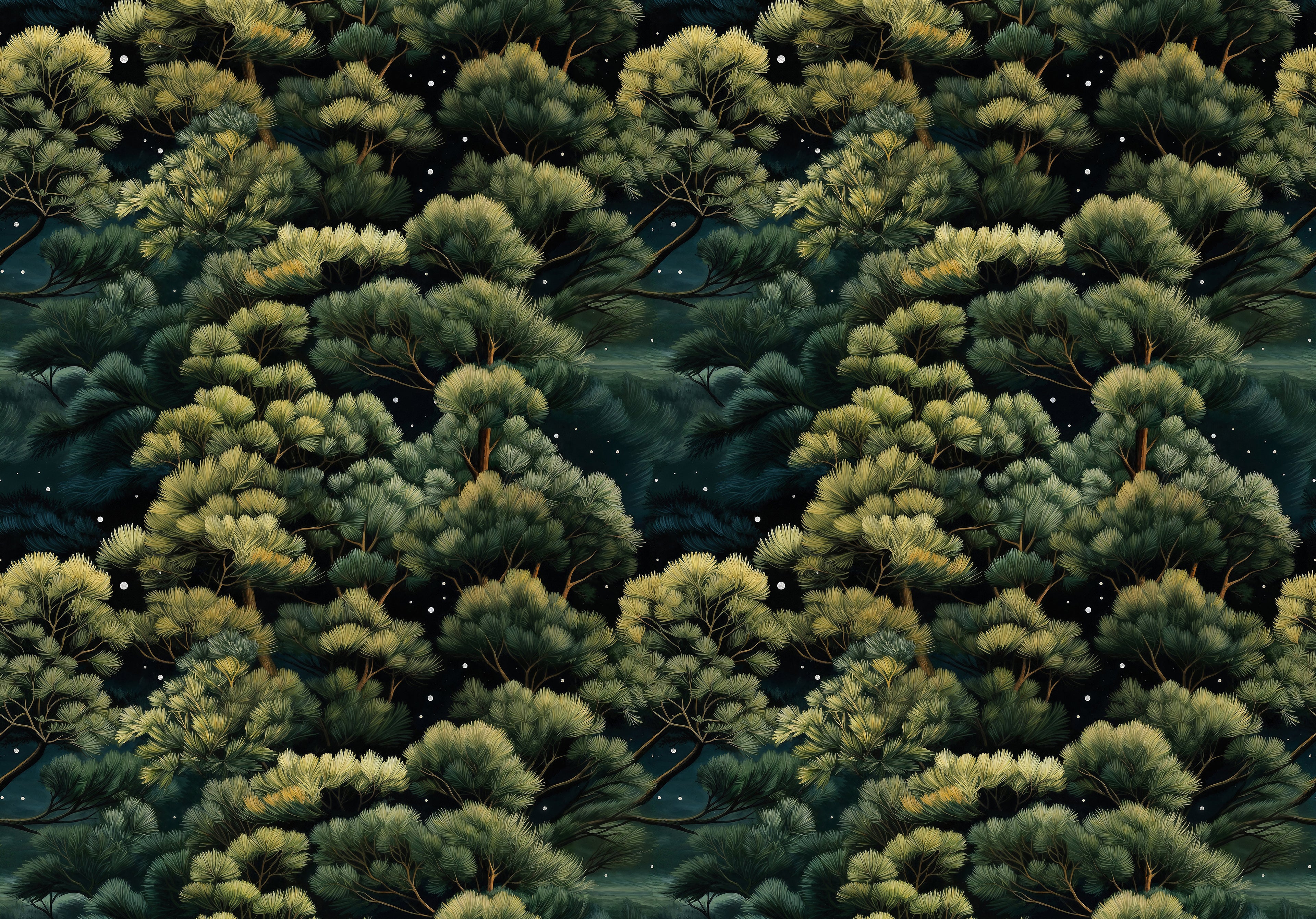 Papier peint panoramique Atrebois