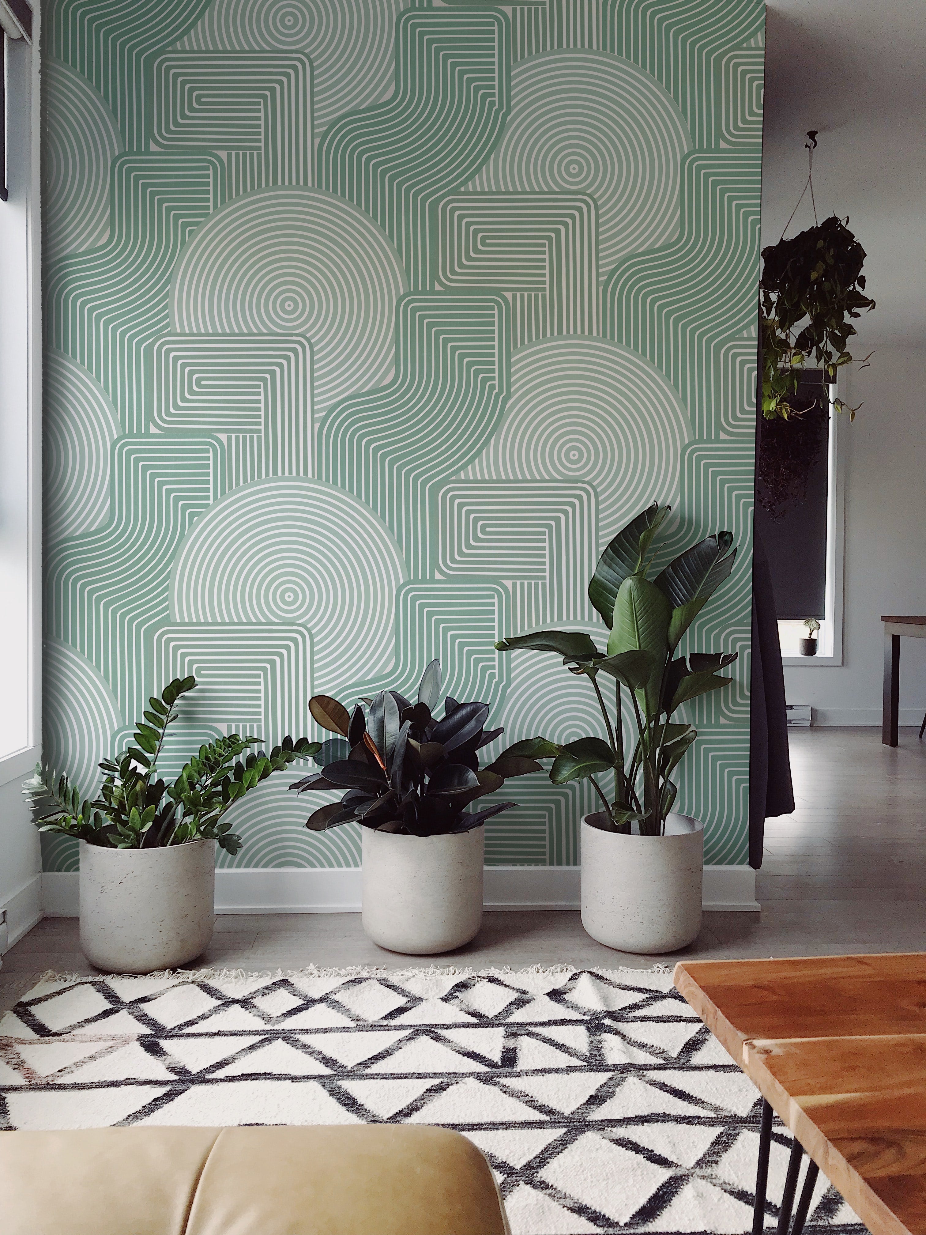 Papier peint Brooklyn