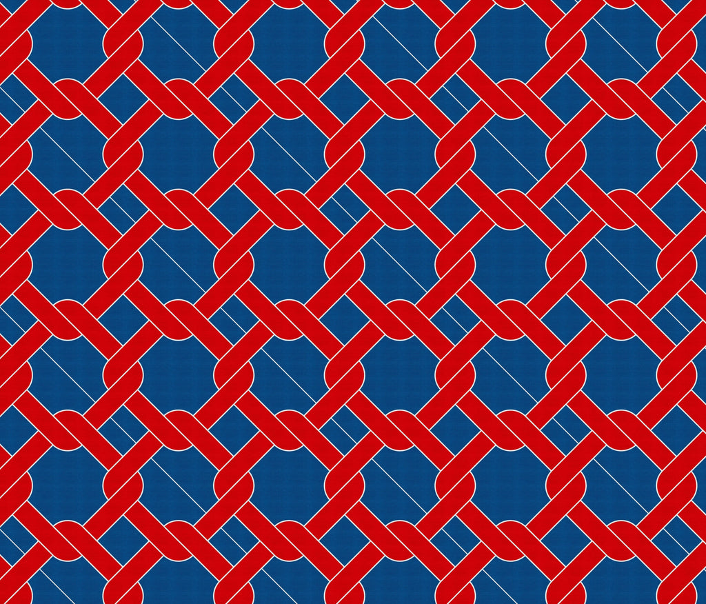 Papier Peint Chaînage