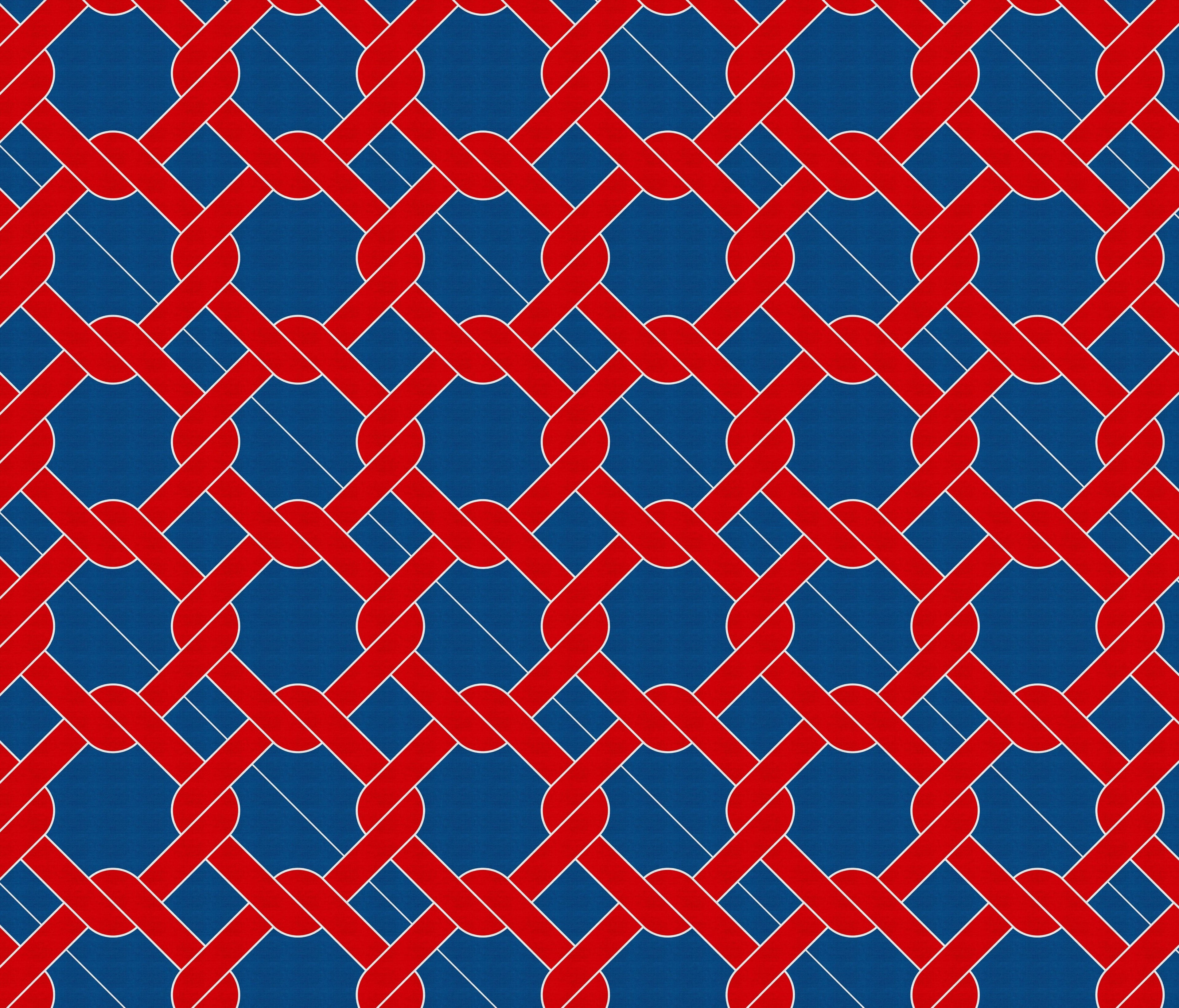 Papier Peint Chaînage