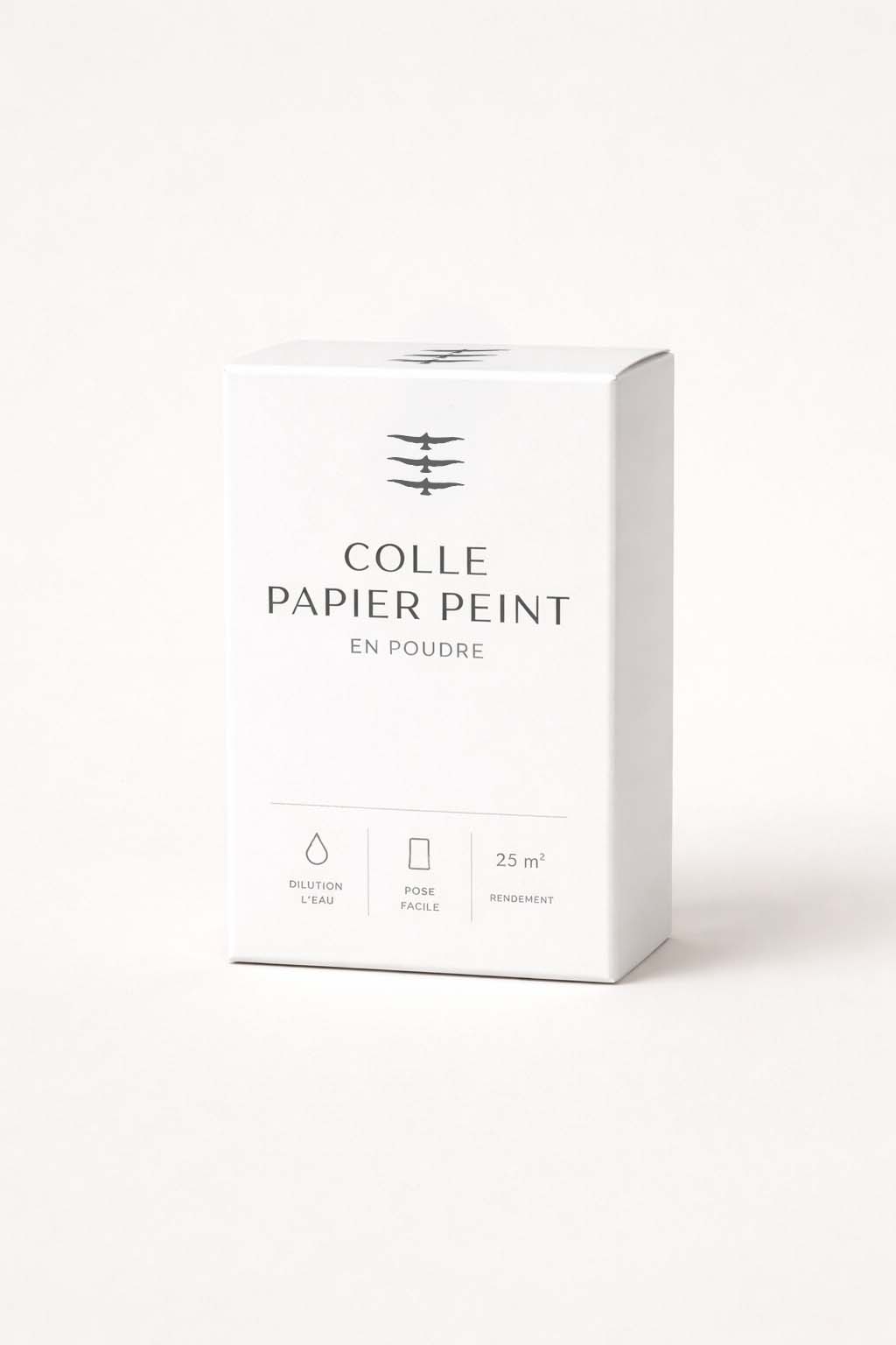 Colle en poudre pour papier peint - 200g