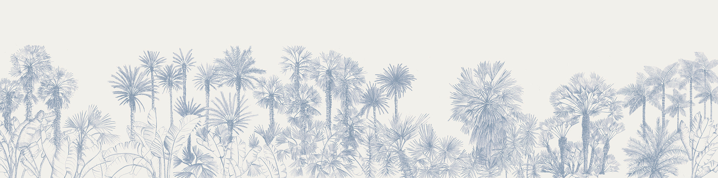 Papier peint Corniche