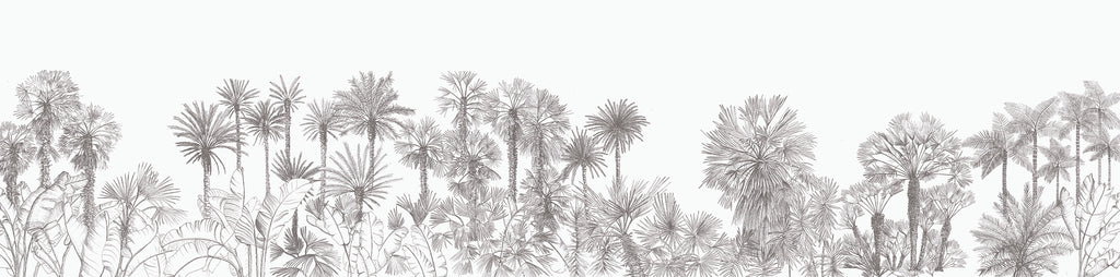 Papier peint Corniche