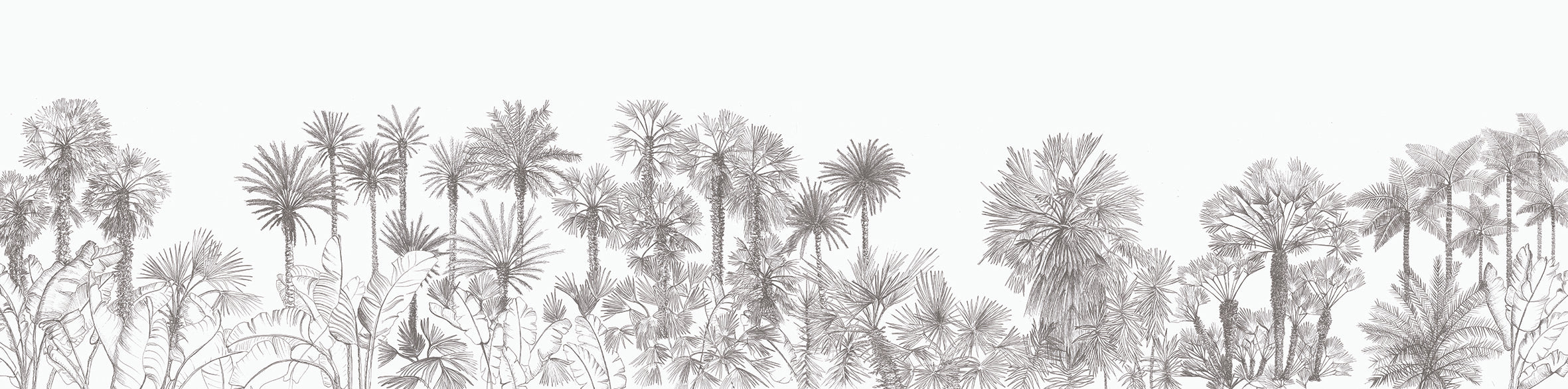 Papier peint Corniche