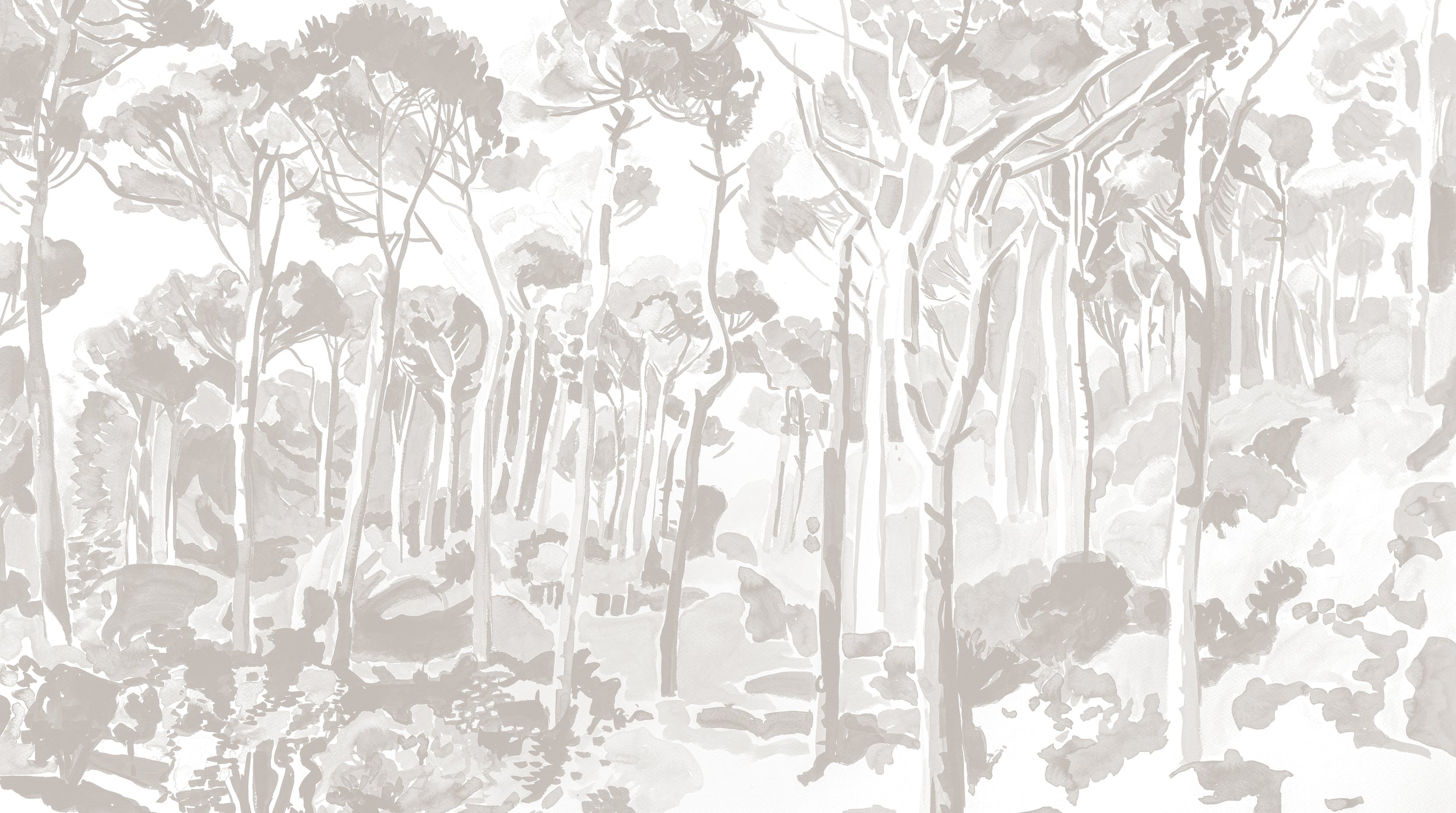 Papier peint Ensemble