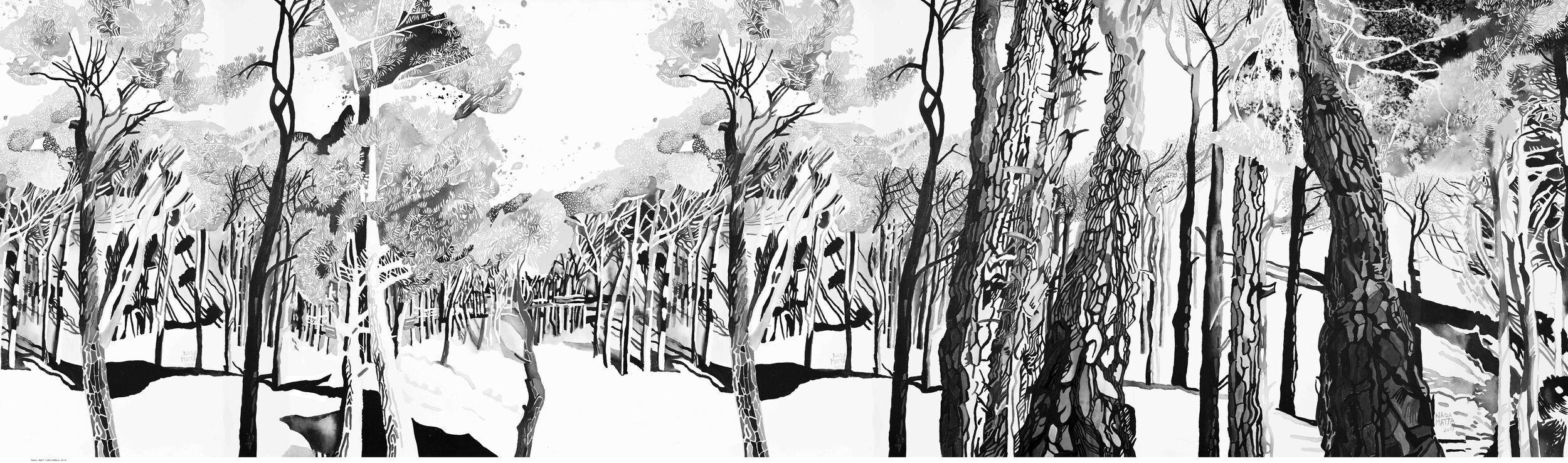 Papier peint Golden Hour