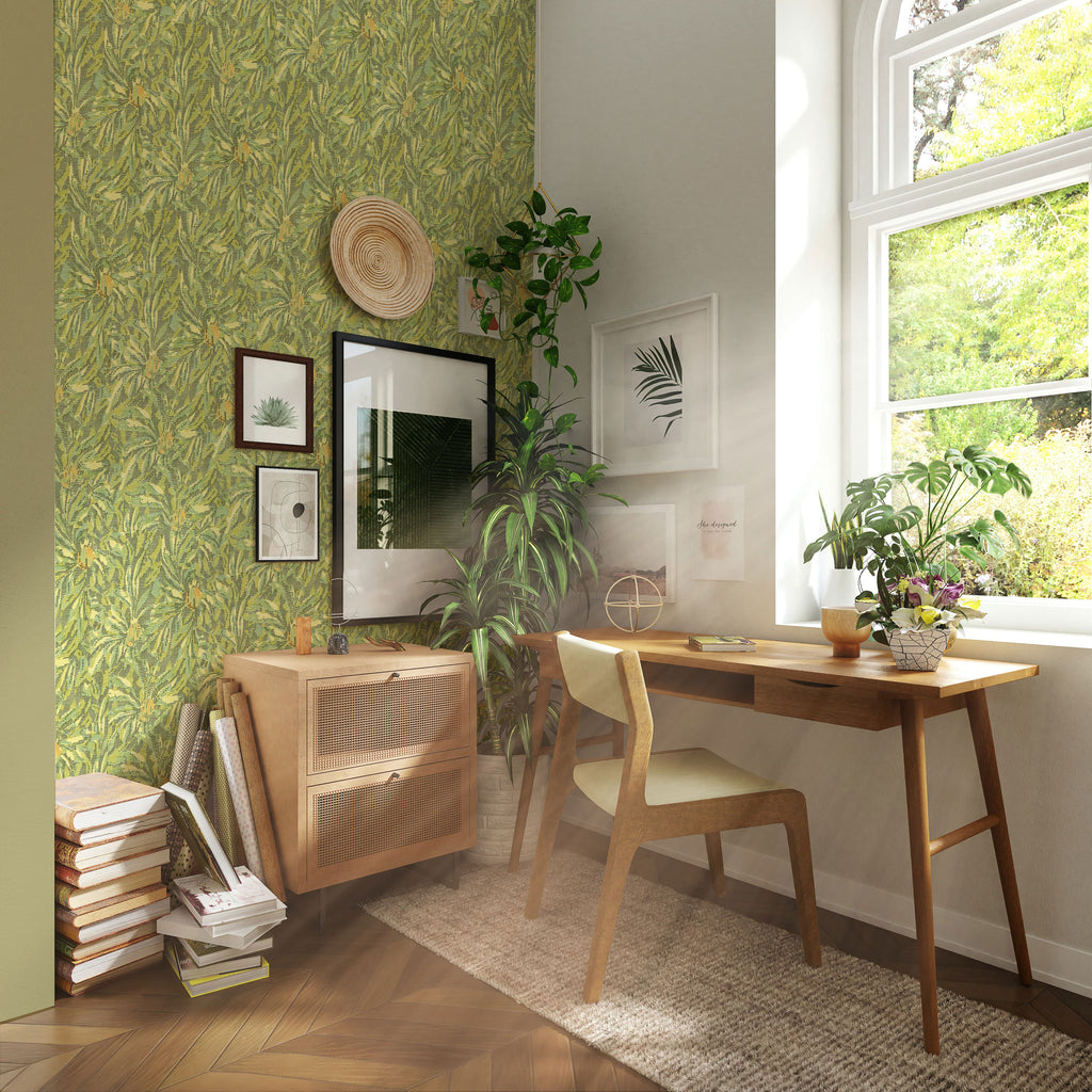 Papier peint Haute lisse