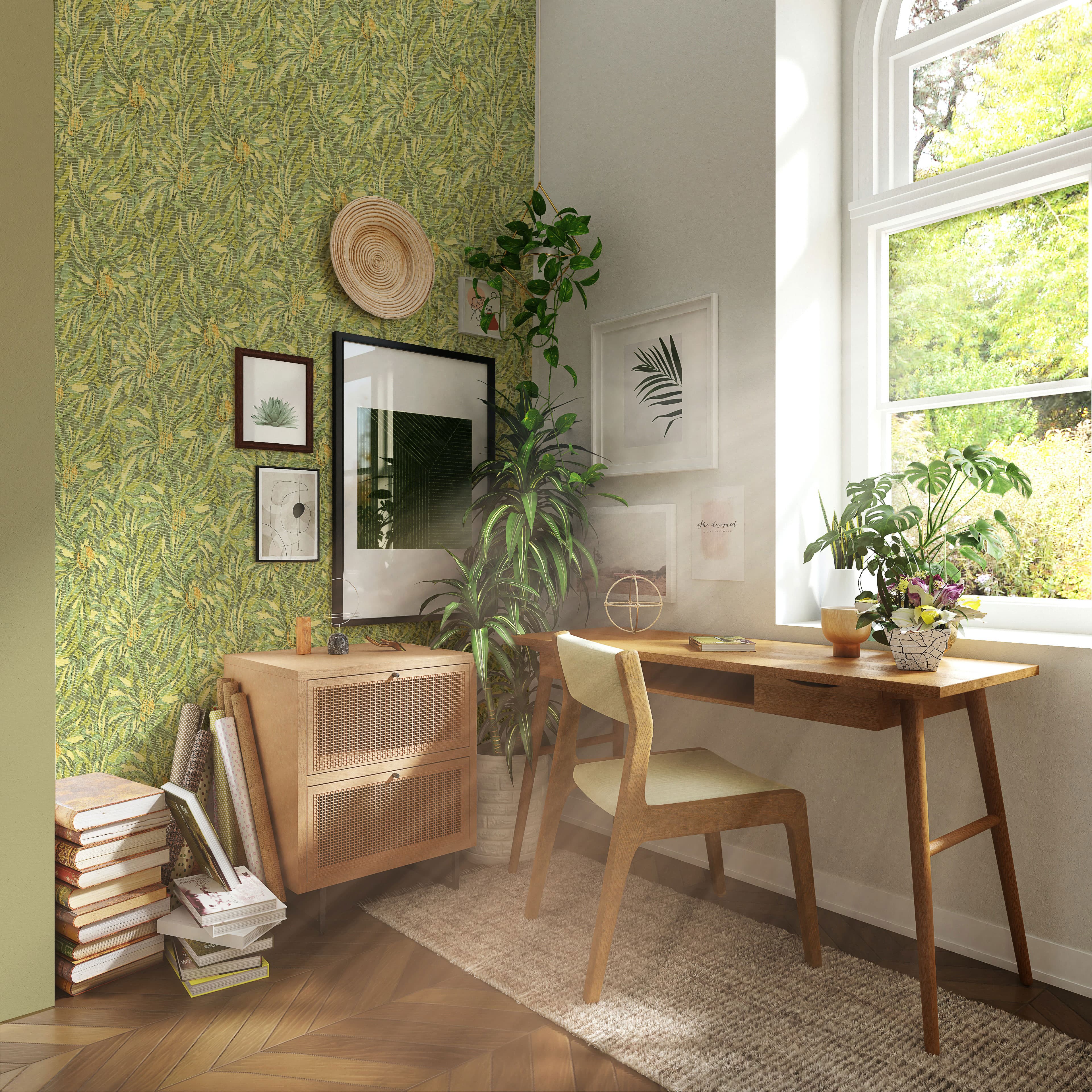 Papier peint Haute lisse