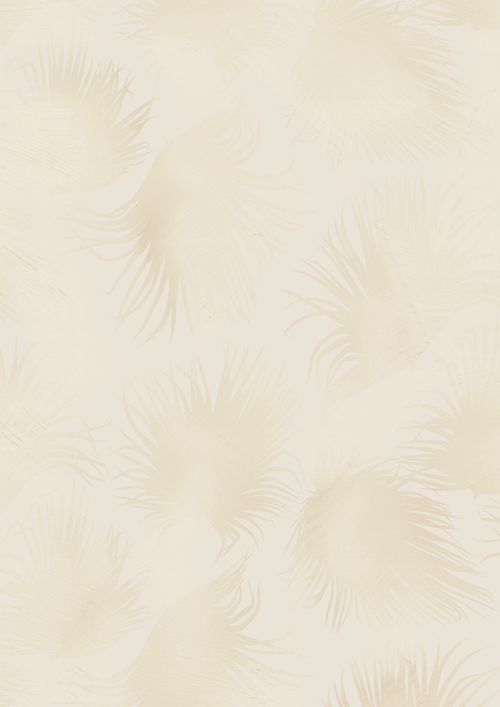 Papier peint Brise tropicale