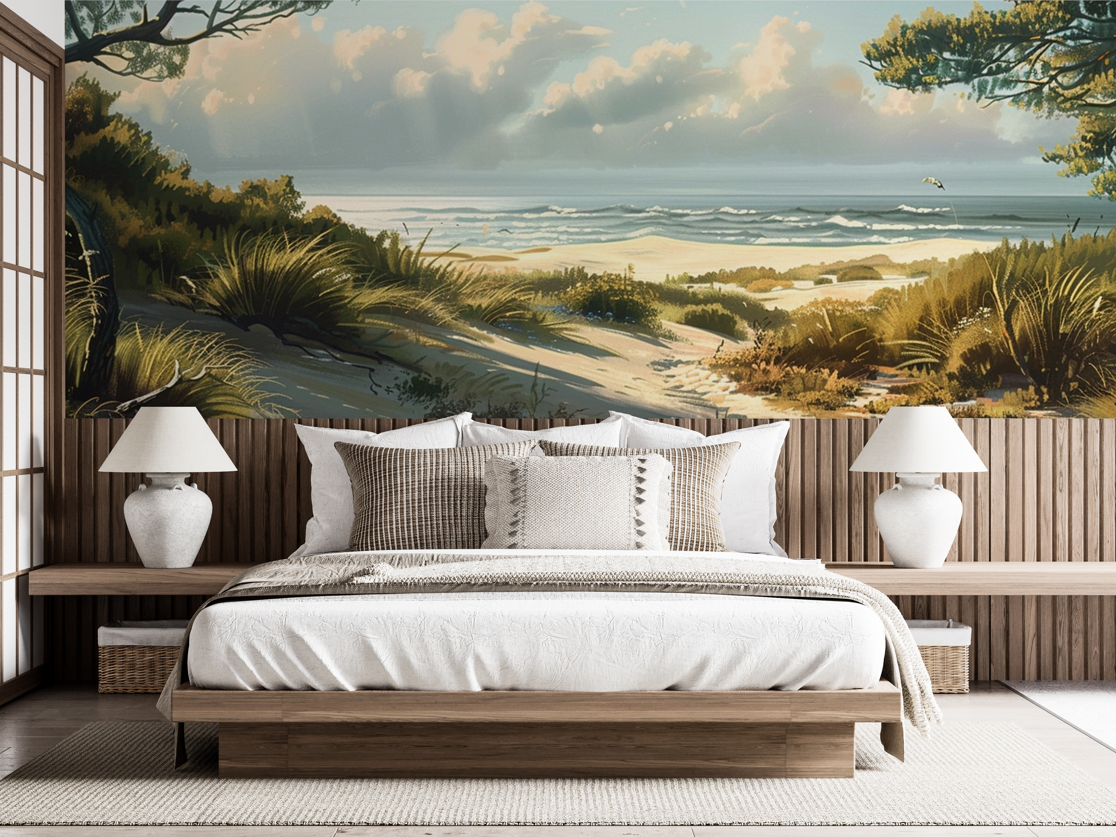 Papier peint panoramique Orée