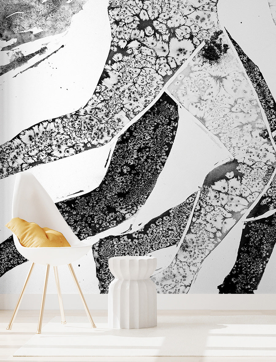 Papier peint Où allons-nous