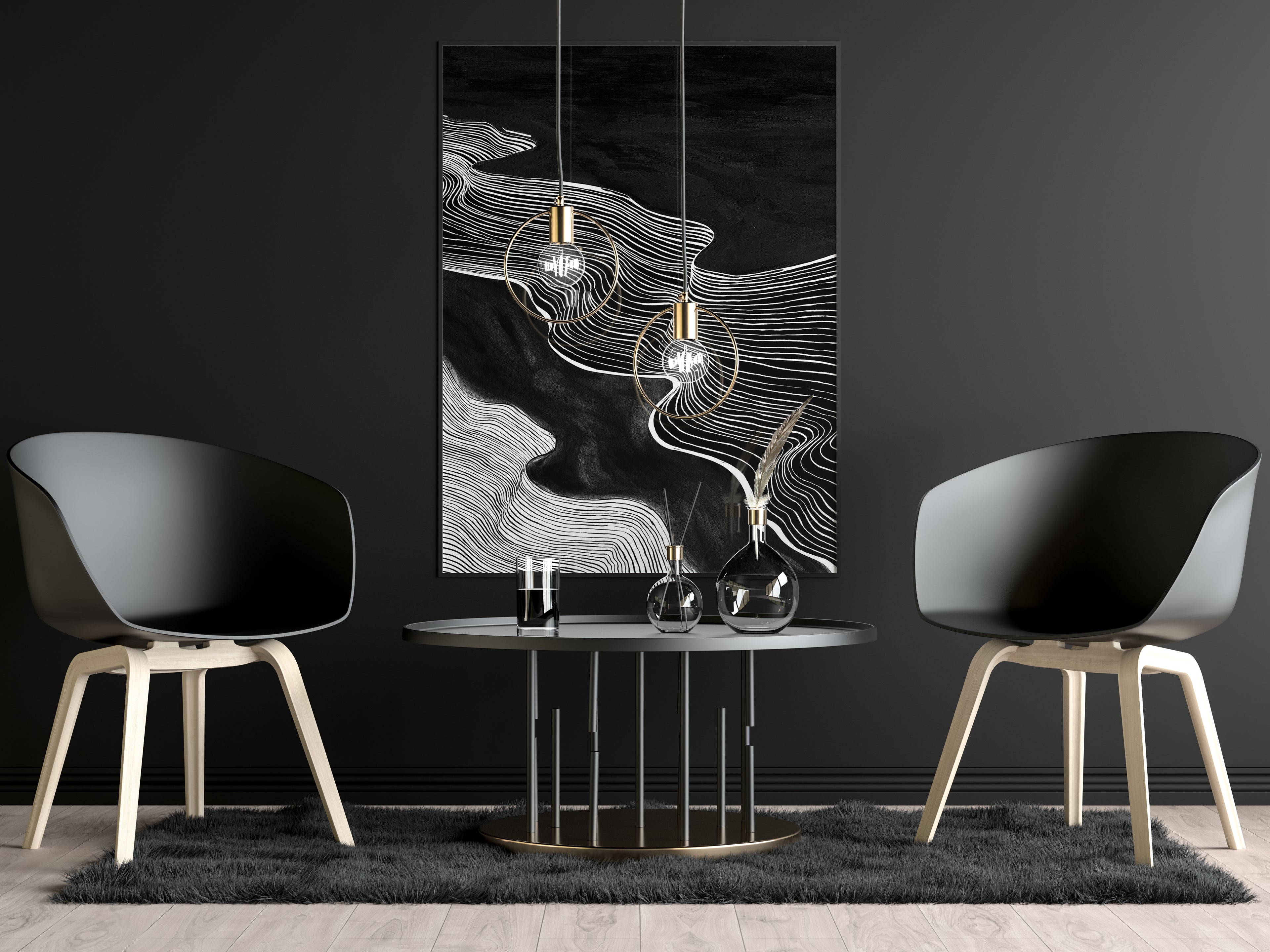 Papier peint panoramique Canyon