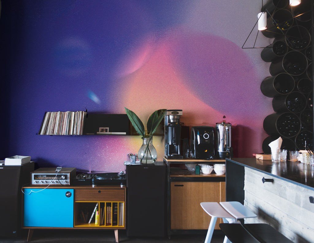 Papier peint panoramique Outer wilds