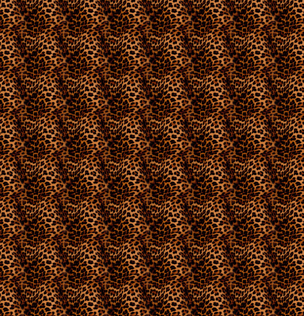 Papier peint Léopard