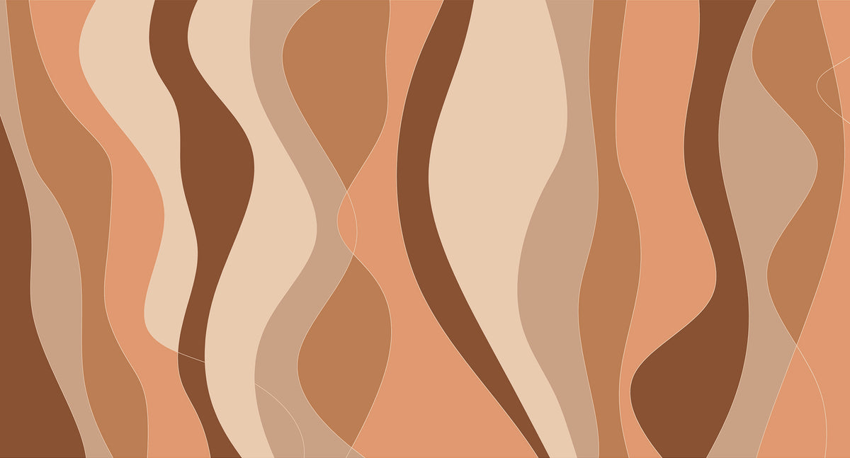 Papier peint Earth