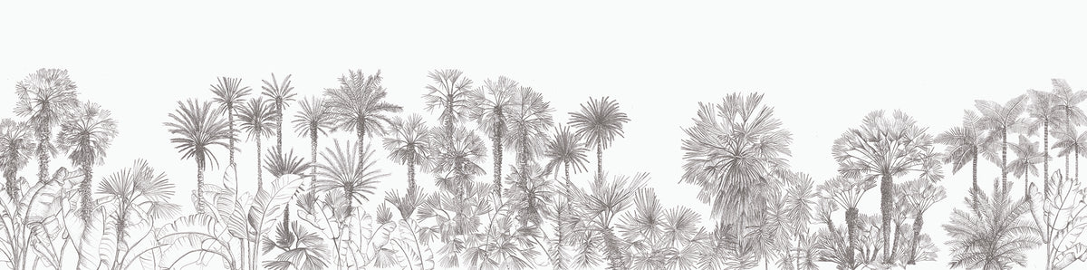 Papier peint panoramique Corniche
