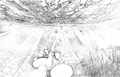 Papier peint panoramique Reminiscence IX