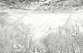 Papier peint panoramique Reminiscence X