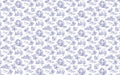 Papier peint toile de jouy Bagatelle