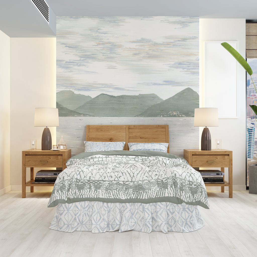 Papier peint Wanderlake